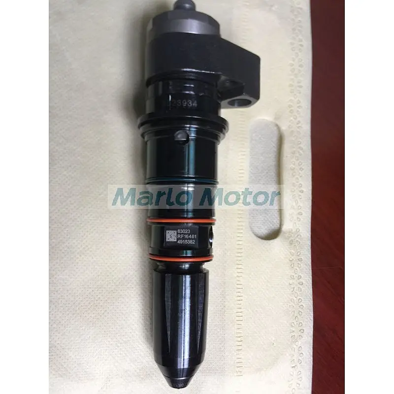 Genuine CCEC Chongqing Cummins NTA855 diesel engine parts Fuel Injection Injector 4915382