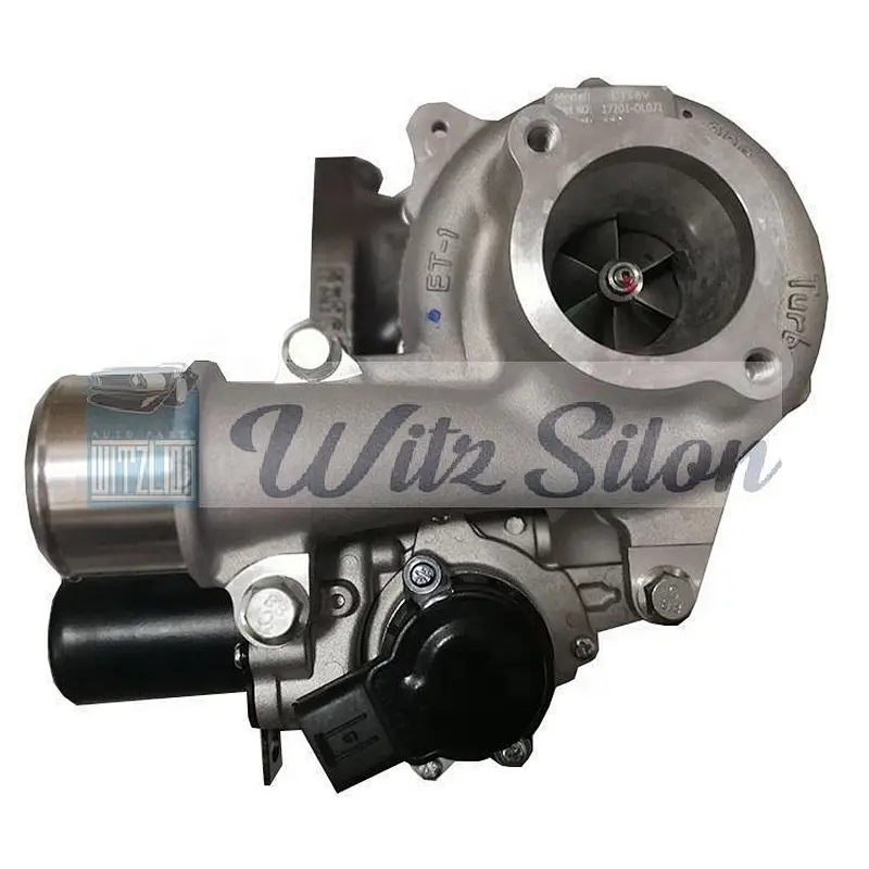 TVB31 VB31 2KD 2KD-FTV turbocharger 17201-OL071 17201-OL070 17201OL070 172010L071