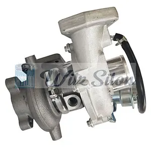 For Isuzu Euro 4 IV 4HK1 turbocharger 5.2L 600P 700P 8981941890
