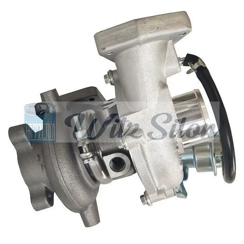 For Isuzu Euro 4 IV 4HK1 turbocharger 5.2L 600P 700P 8981941890