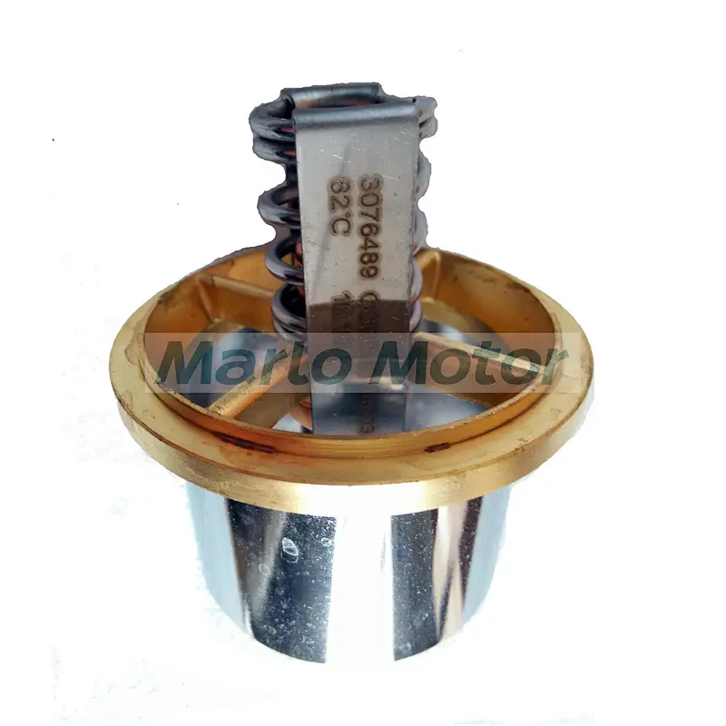 High Quality Cummins CCEC NTAA855 Diesel Engine Parts Thermostat 3076489 201737