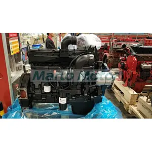 Genuine construction complete 375hp diesel cummins engine