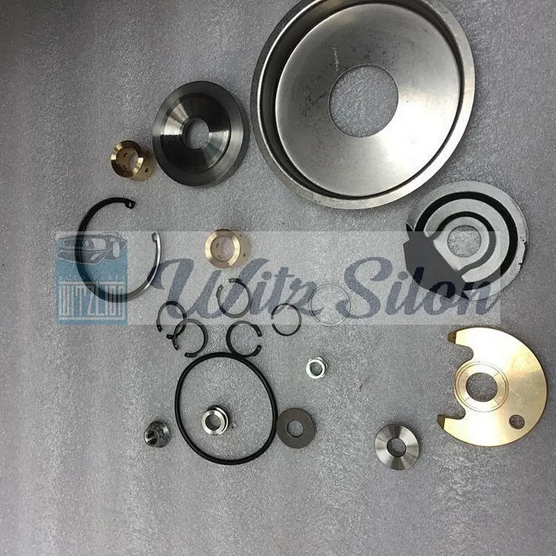 For Perkins 1000KV 4006T 4008 turbo repair kit TD09L-34QRC SE652CJ SE652CE 134229 140702006