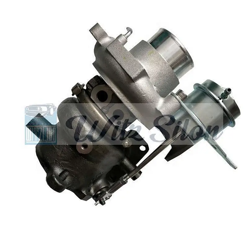 TF035HM turbocharger 49135-07678 1118100XEG73 4913507678