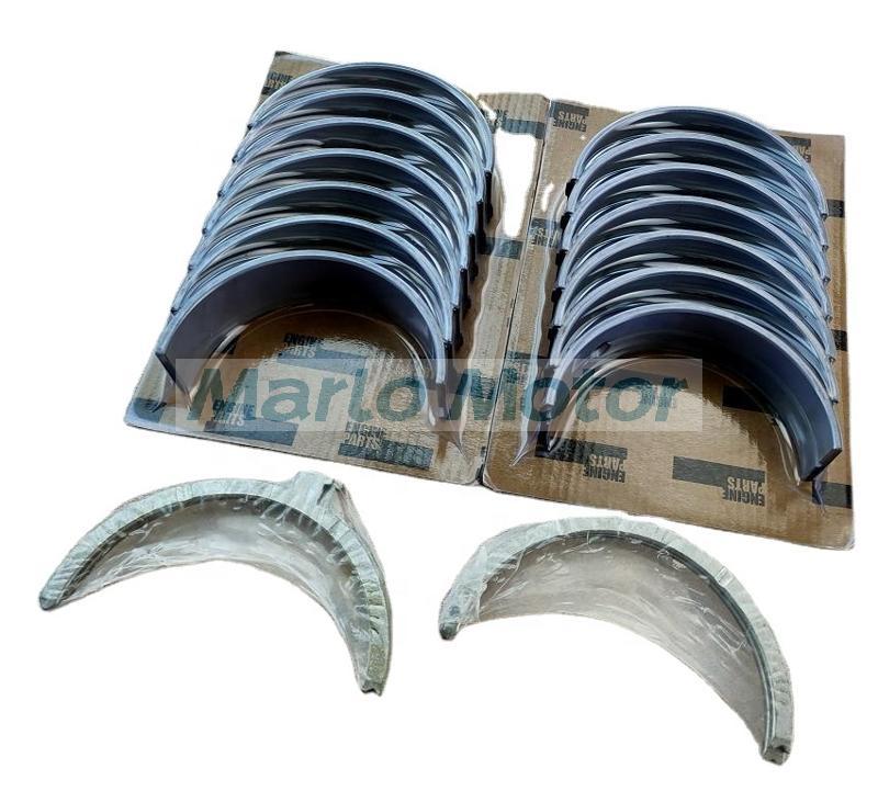 QSM ISM QSM11 ISM11 M11 diesel engine main bearing set 4025125 3400710 3801150 4025120 Connecting rod bearing 3016760