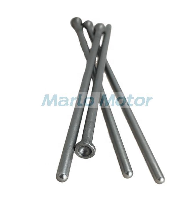 QSB3.3 B3.3 4D95 6D95L 4D95LE 4D95S SAA4D95LE engine valve push rod 6204413110 6204-41-3110