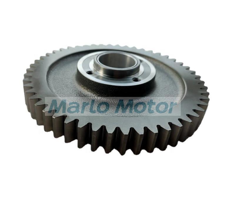ISF2.8 Original diesel engine rear gear housing chain drive idler gear 5262658 5262659 5272961