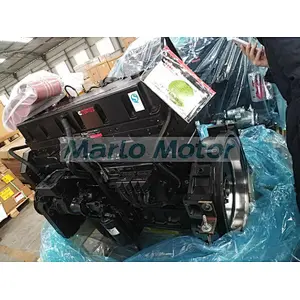 Cummins QSM11 CM570 Diesel Engine for Mining Dump Truck 7540K