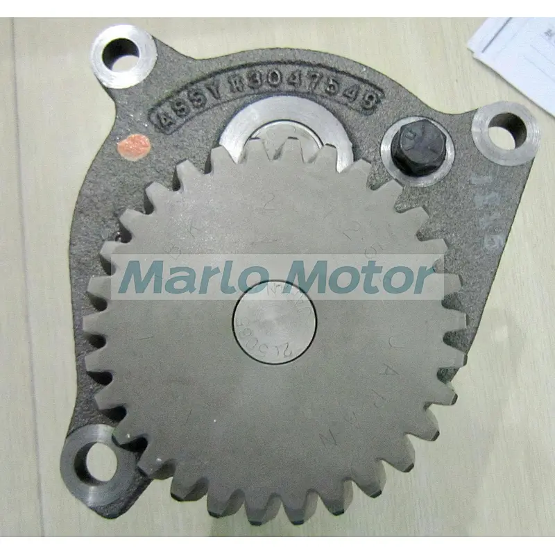 Original CCEC Cummins KTA19 QSK19 Lubricating Oil Pump 3201119 3047549