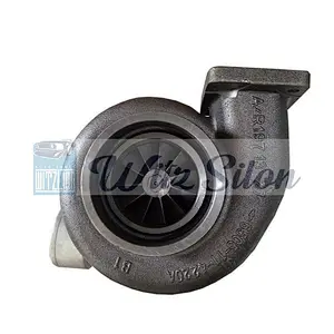 KTR130E-33AAW turbocharger 6502525040 6502-52-5040 for Komatsu PC200-7 PC300