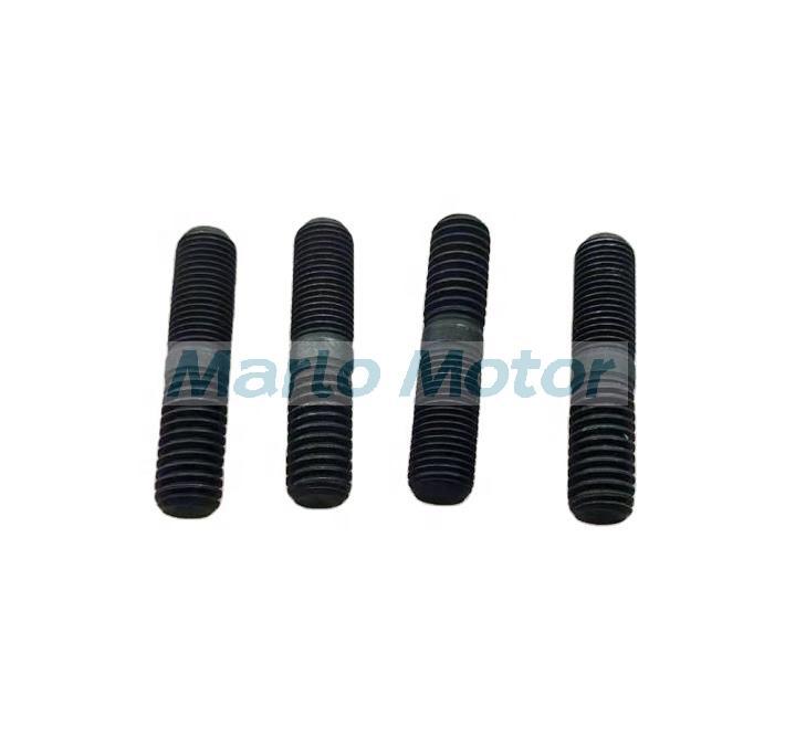 K19 QSK19 K19 QSK19G K38 KTA38 K6 K50 G50 QSK50 diesel engine parts double end plain stud 3010915