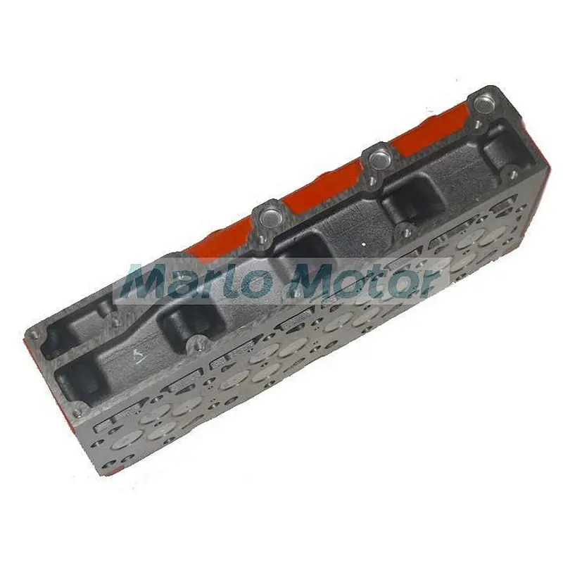 5258274 Foton cummins isf diesel engine parts cylinder head assembly with valves