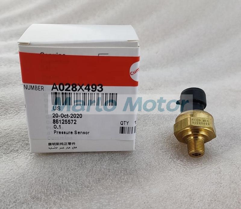 PC300-7 C8.3L 6C 6CT 6CTA 6CTAA 6CTAA8.3 oil pressure sensor pressure switch A028X493 0193-0444