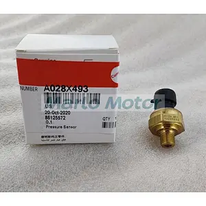 PC300-7 C8.3L 6C 6CT 6CTA 6CTAA 6CTAA8.3 oil pressure sensor pressure switch A028X493 0193-0444