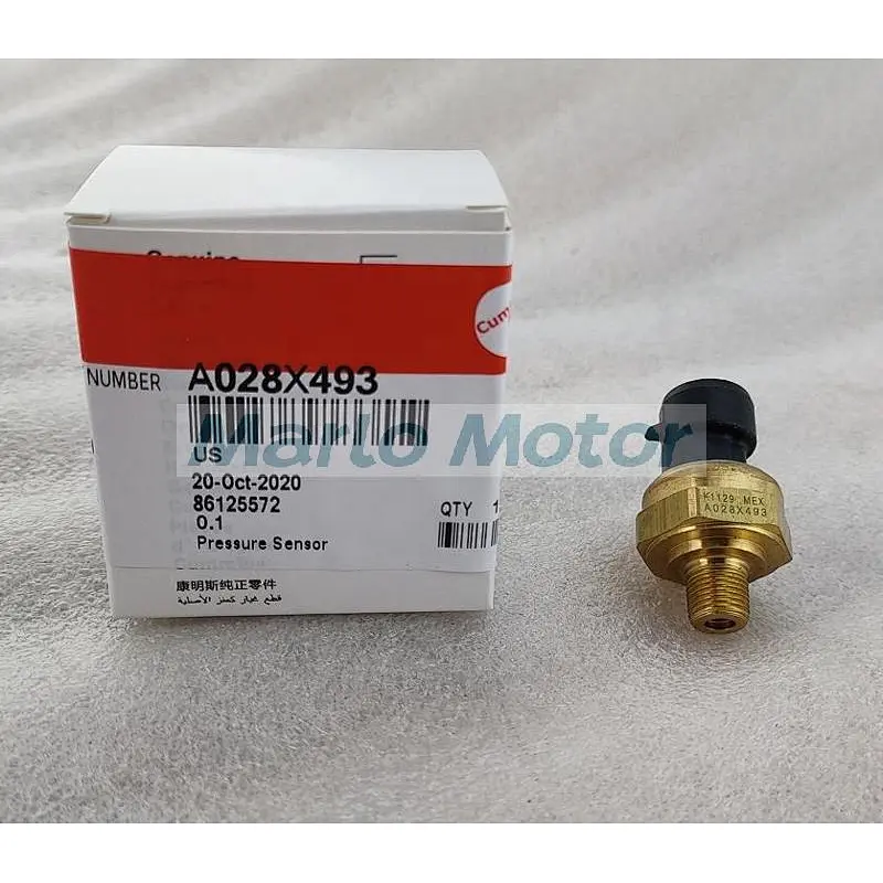 PC300-7 C8.3L 6C 6CT 6CTA 6CTAA 6CTAA8.3 oil pressure sensor pressure switch A028X493 0193-0444