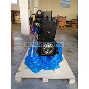 6BT 6BT5.9 6B 5.9L 6BTAA 6D102 diesel motor engine long block base engine 6BT5.9 (ESN 26480510 SO 20090)