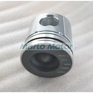 6CTAA 6CT ISC QSC8.3 diesel engine piston 3802474