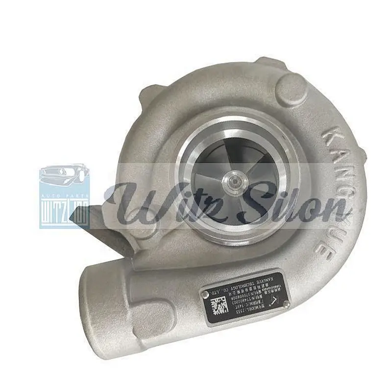 J55S T74801003 turbocharger for Tractor