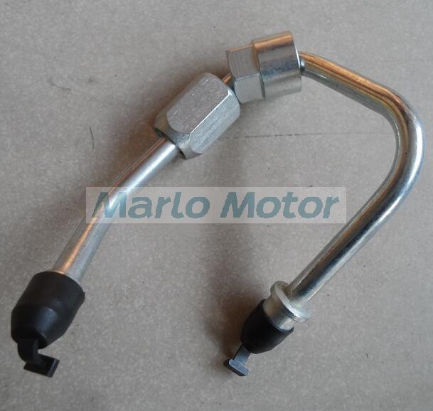 Original Aftermarket diesel engine parts ISBe ISDe QSB injector fuel supply tube 3978244