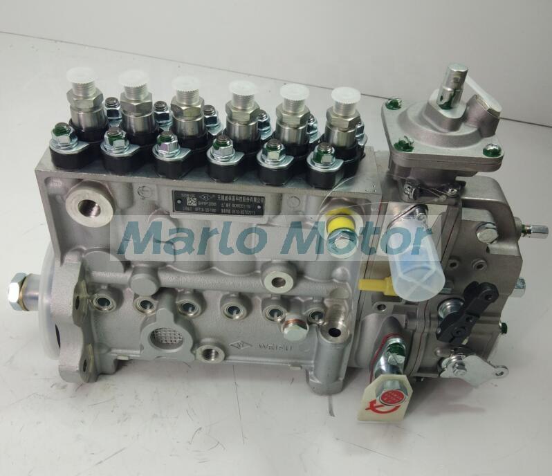 Diesel spare parts common rail fuel injection pump 5256100 for 6L ISLe QSL8.9