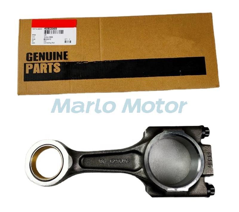 QSM ISM M11 diesel engine connecting rod 4083569 3899450 3073522 3820302 3027107 3079629 3820301 3896970