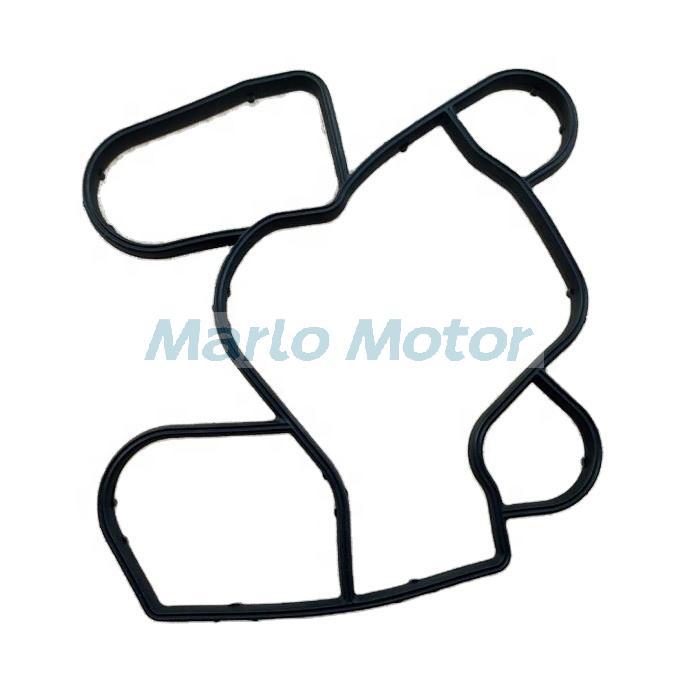 ISF2.8 Original diesel engine spare parts oil cooler gasket housing seal 5262903