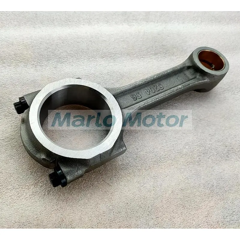 S4D95 E2190 PC200-8 QSB3.3 B3.3 engine connecting rod 4993830 4993824 C6204313111