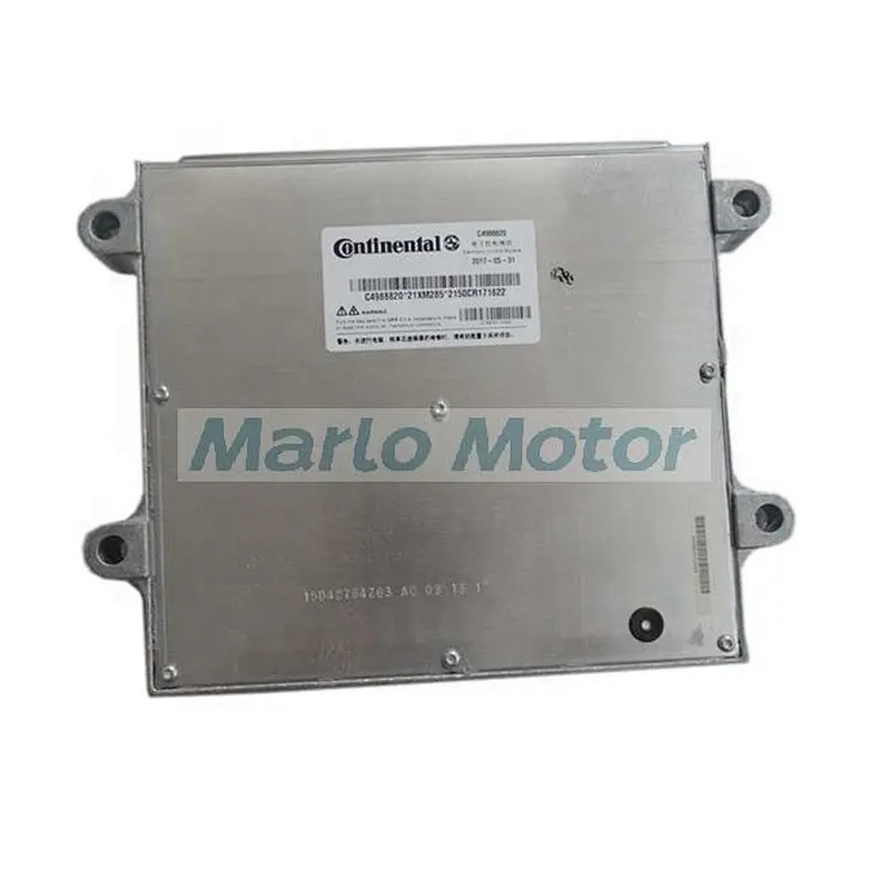 Cummins ECM electric control module 4988820 4943133