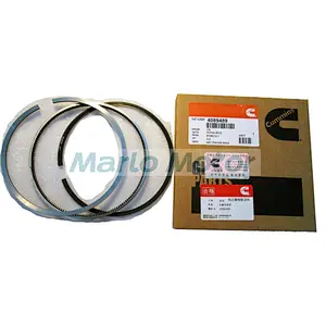 Genuine diesel engine nta855 part piston ring set cummins 4089489