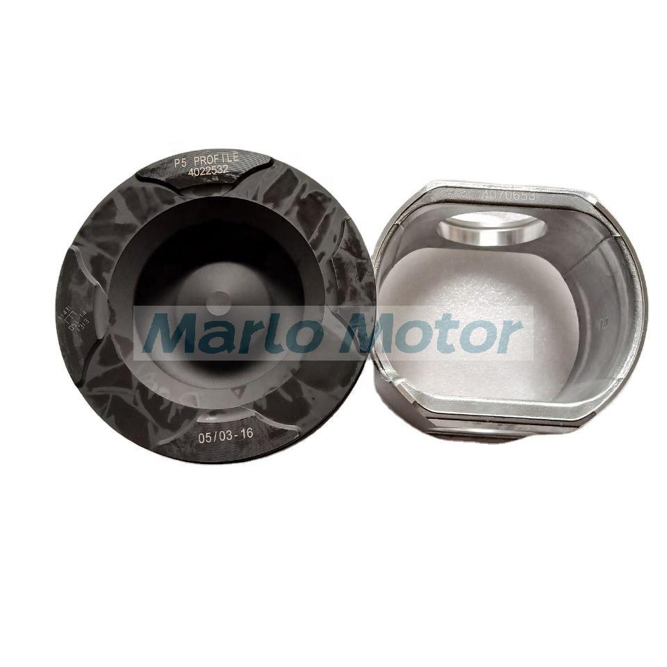 Diesel engine parts QSM11 ISM11 M11 piston kit 4025158 3800470 4059897 3161818 4059898 4022532 4022533 4024941