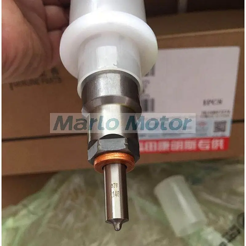 ISF3.8 original fuel injection pump fuel injector 0445120134 5283275 4947582