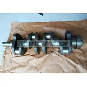 B3.3 QSB3.3 4D95 forged steel crankshaft C6204211513 C6204211503 C6204311201 C6204311111 5254546 4941116 3329036