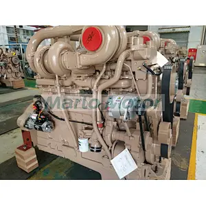 Genuine Cummins CCEC Diesel Engine KTA19 C525