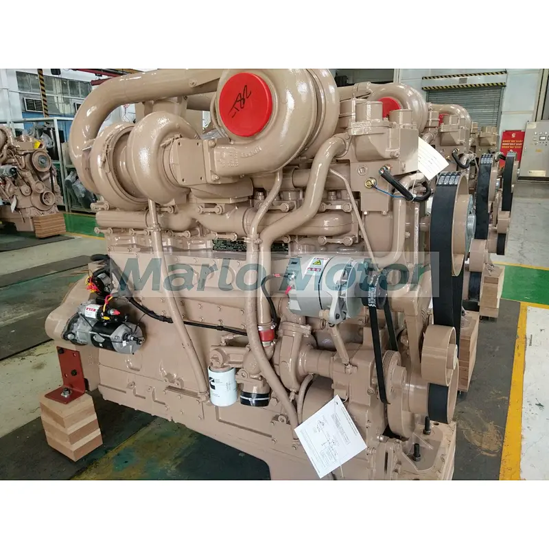 Genuine Cummins CCEC Diesel Engine KTA19 C525