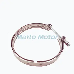 Genuine diesel engine k19 part V band Clamp cummins 201989