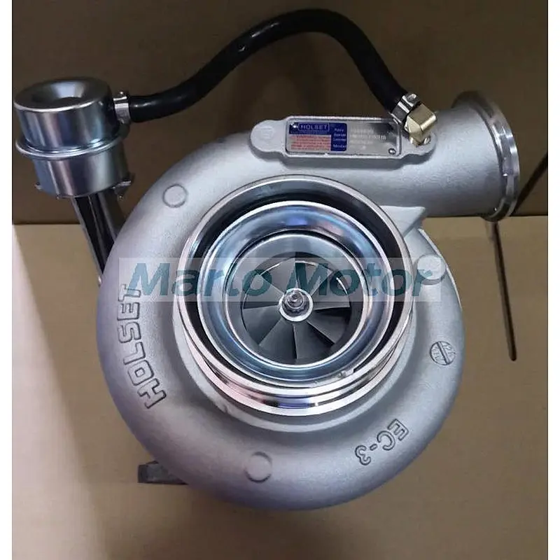 SAA6D107E-1 PC200-8 QSB6.7 6BT 6BT5.9 diesel engine HX35W turbocharger 4955479 4033282 4039630