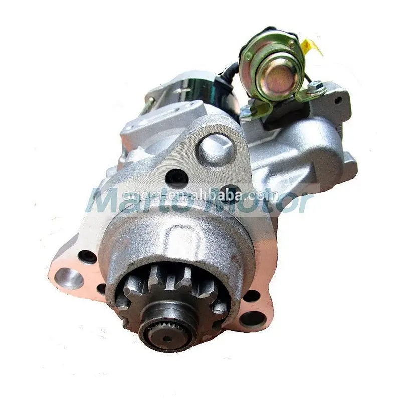 Cummins KTA19 Motor Starter 3043578