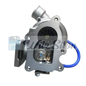 For JAC HFC4DB1-1D 2.7L turbocharger HE200 5459833 3794570 1044100FE010XZ
