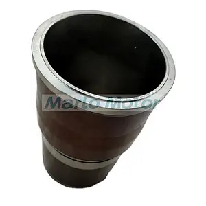 4089153 4309389 4025311 4101507 4311633 engine cylinder liner with O ring seal 3678738 for Terex TR50 TR60 QSX15 ISX15 QSX ISX
