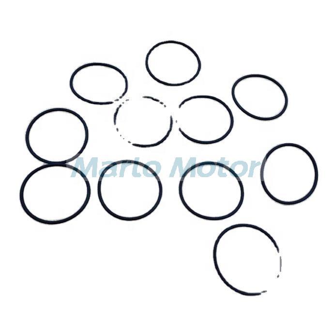 QSX15 ISX15 X15 diesel engine parts fuel injector O ring seal 3347939 3076096 3330537 3330538