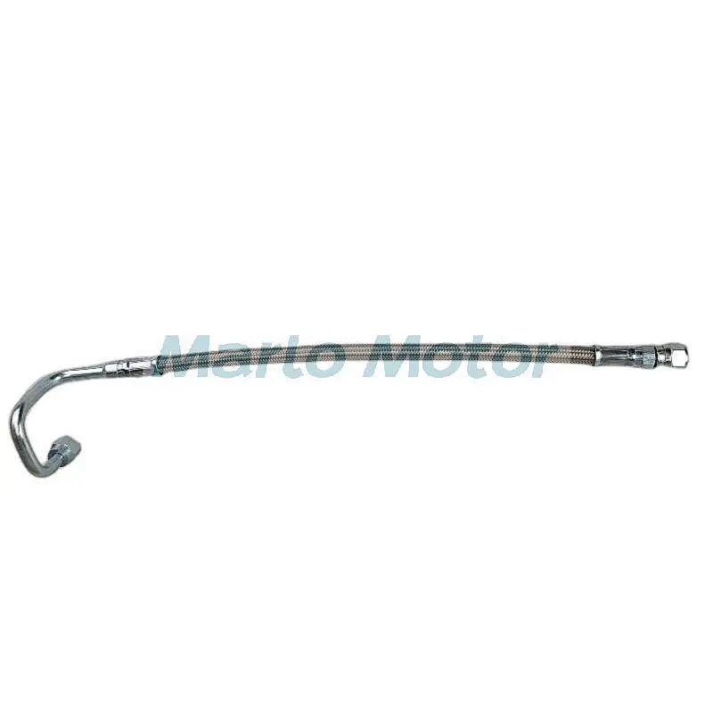 QSM ISM M11 original engine flexible hose 2864402 4022524 2864401 2864403 2864404
