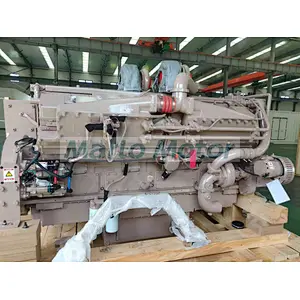 Original Cummins K50 M main drive engine so60348 1342kw 1900rpm with CCS IMO2