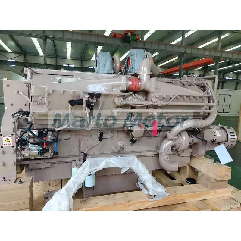 Original Cummins K50 M main drive engine so60348 1342kw 1900rpm with CCS IMO2