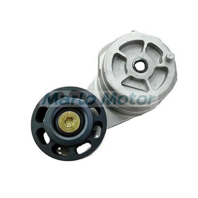 QSX15 QSX15 CM570 diesel engine spare parts belt tensioner 7400i 2009 D11862623 3190133 3104027 3104028 1900643 89446