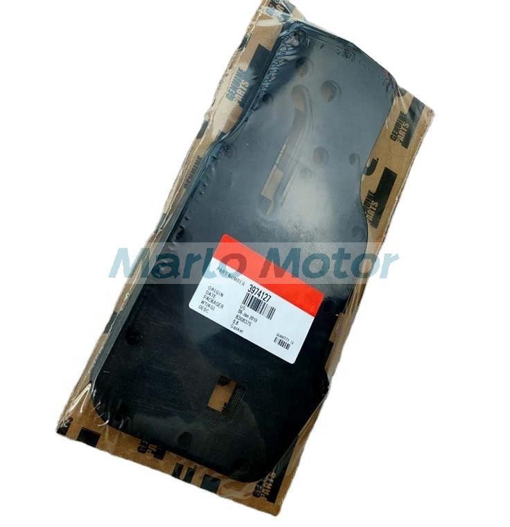 QSB4.5 QSB6.7 ISBe ISDe diesel engine parts oil cooler gasket 3974127