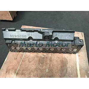 6BT 6BT5.9 engine cylinder head assembly with valves 3967458 3917287 3913391 3910276 3921394 3921396 3921398