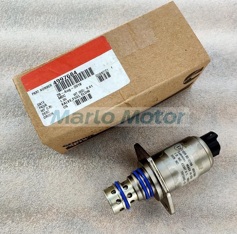 6CT 6CT8.3 CGE Original Natural Gas fuel shut-off solenoid fuel flow control valve 3933841 3933049 3928310 3933840 4997684