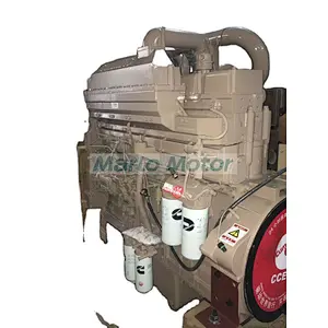 Cummins KTTA19 C700 700hp Complete Engine