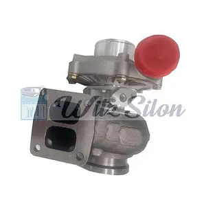 GT40 turbocharger 173868350424 3964870 452164-5006S 452164-0006 452164-6 for Volvo D12A B D12A Euro 2