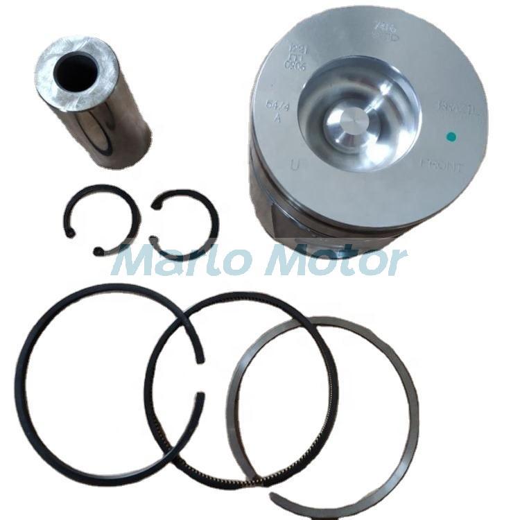 6B 6BT 6B5.9 6BT5.9 QSB5.9 6D102 engine piston kit 4089461 4089460